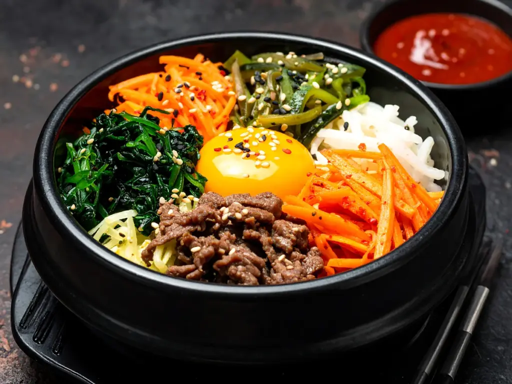 bibimbap ember pot bernau